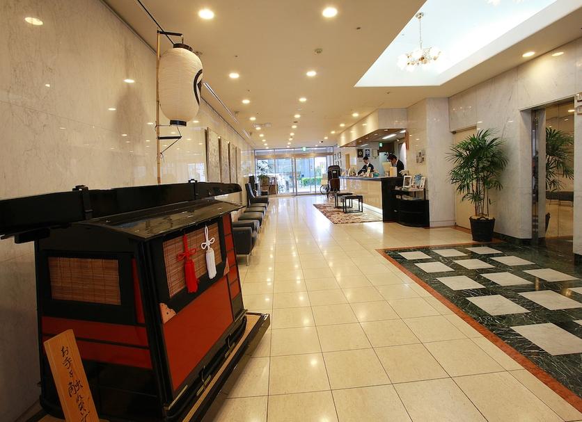 Hall Foto