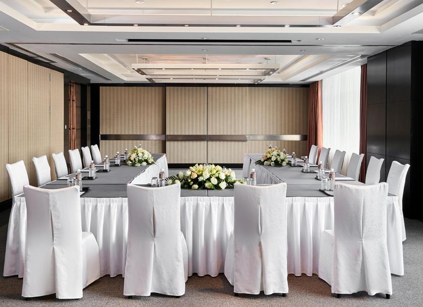 Sala de conferências Foto