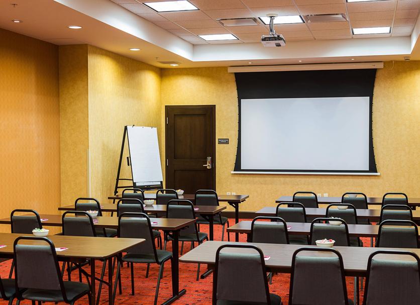 Sala de conferências Foto