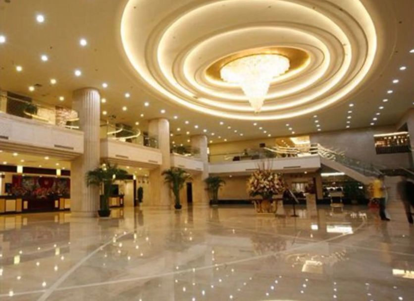 Hall Foto