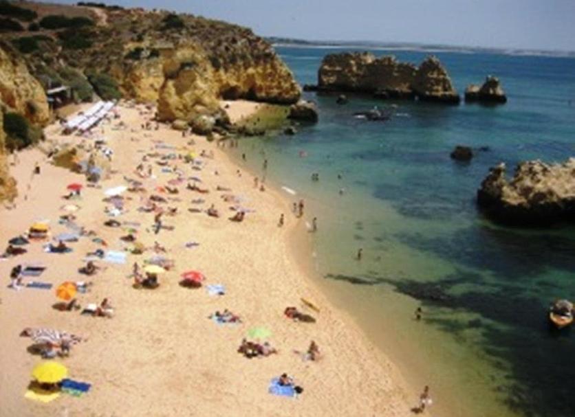 Praia Foto