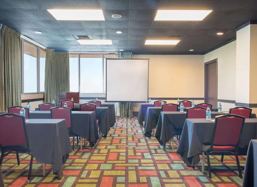 Sala de conferências Foto