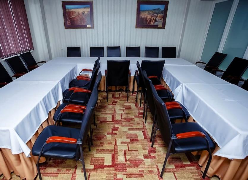 Sala de conferências Foto