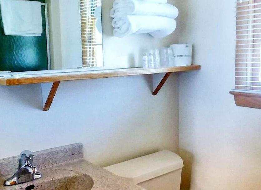 Comodidade do quarto Foto
