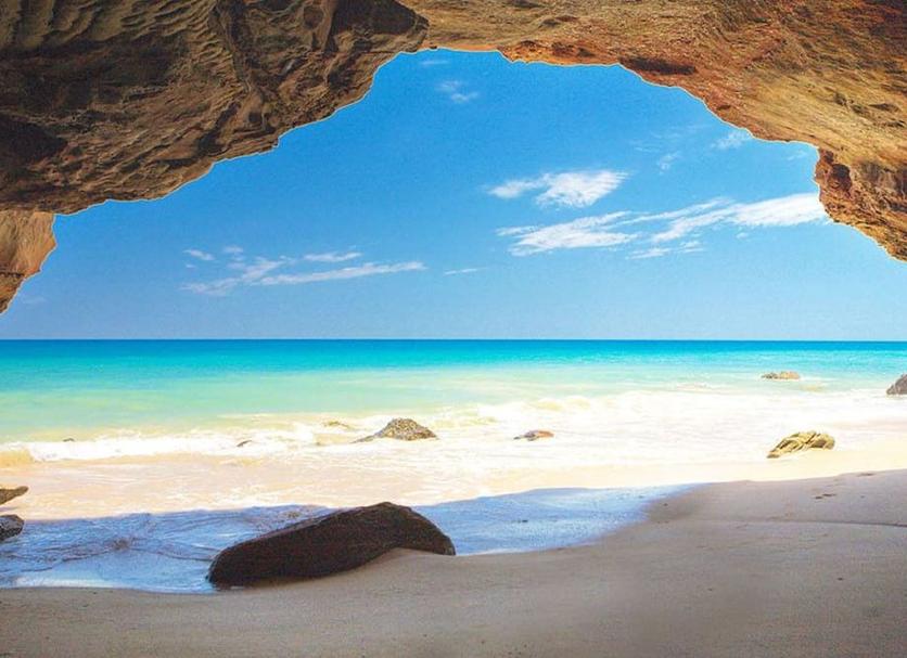 Praia Foto