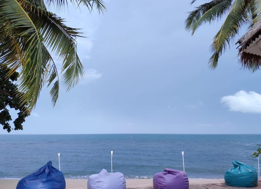 Praia Foto