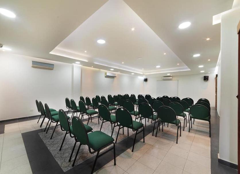 Sala de conferências Foto