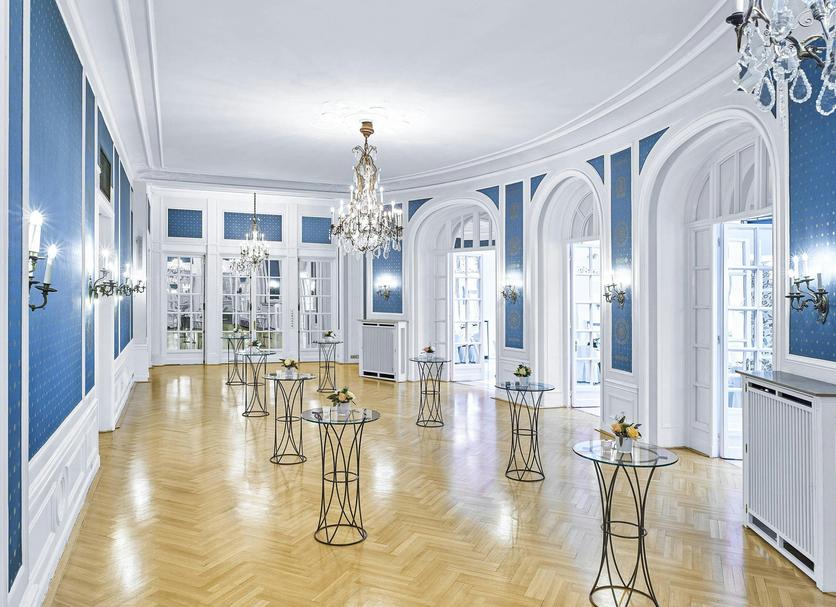 Sala de conferências Foto
