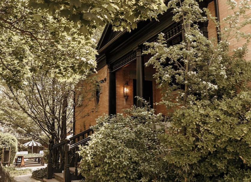 Exterior Foto