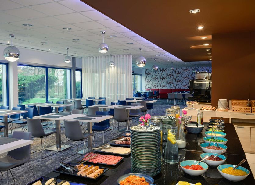 Sala de jantar Foto