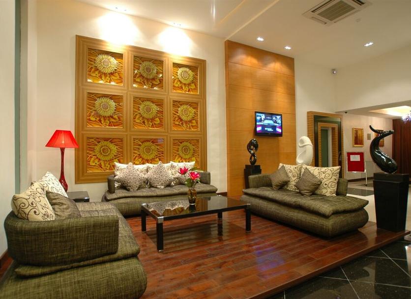 Sala de estar Foto