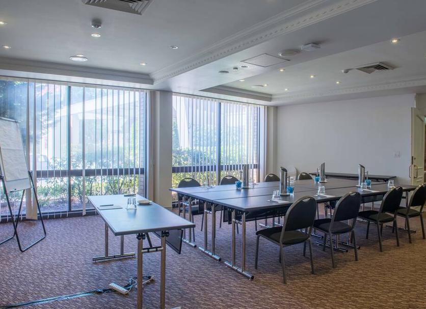 Sala de conferências Foto