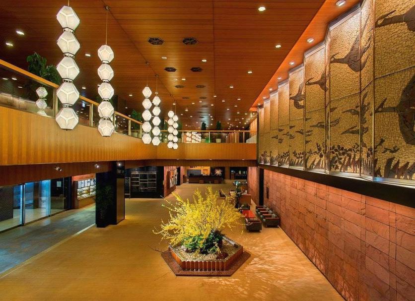 Hall Foto