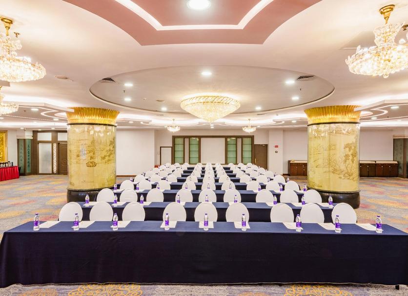 Sala de conferências Foto