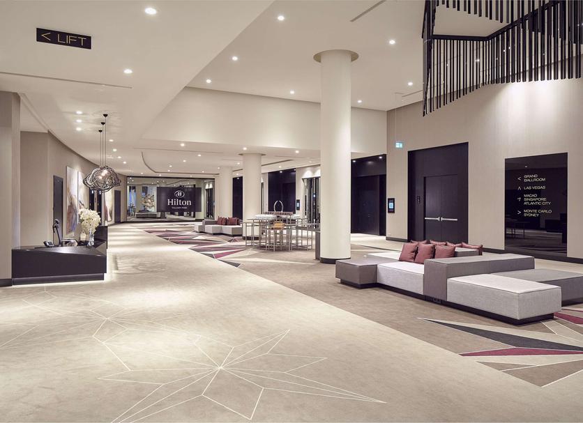 Hall Foto