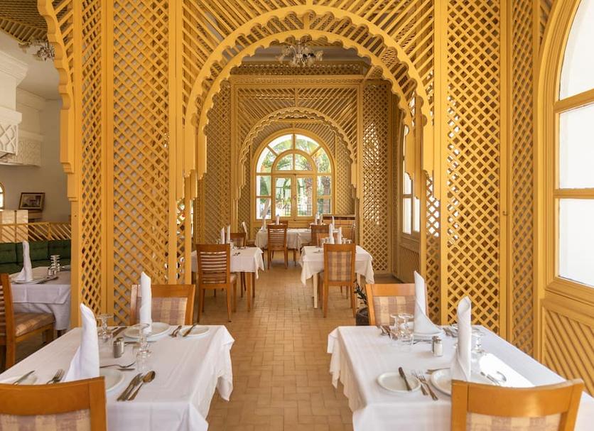 Restaurante Foto