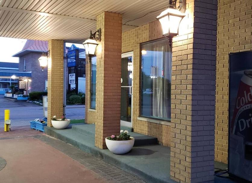 Exterior Foto
