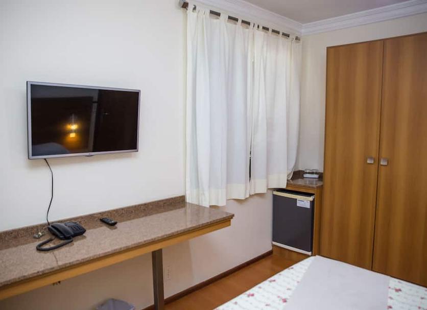 Comodidade do quarto Foto