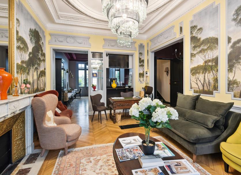 Hall Foto