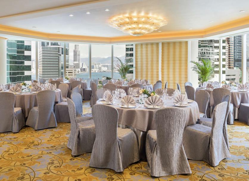 Salão de banquetes Foto