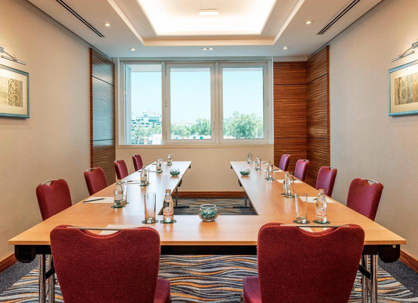 Sala de conferências Foto