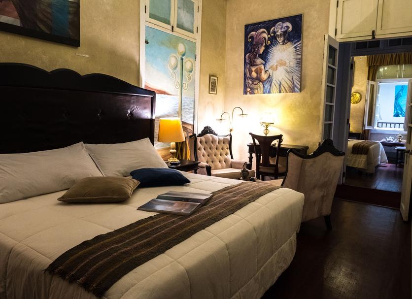Quarto Foto