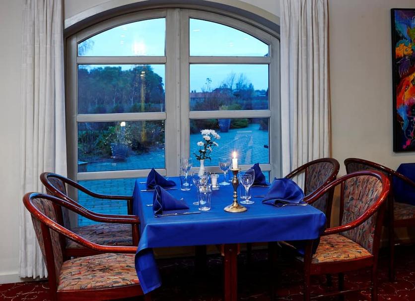 Sala de jantar Foto