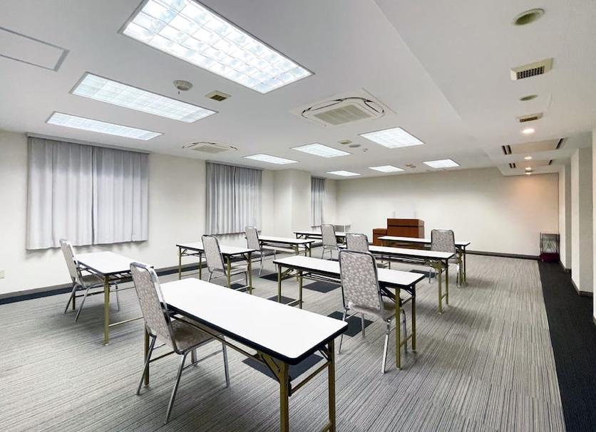 Sala de conferências Foto