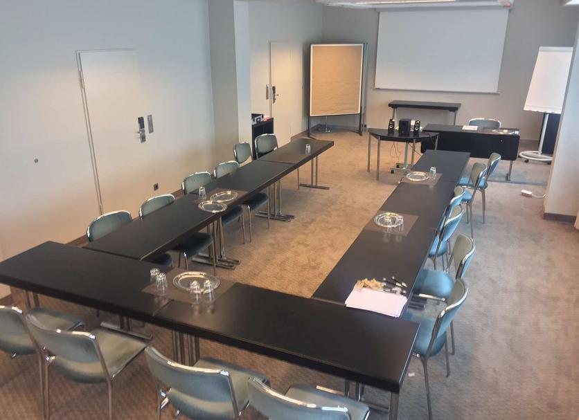 Sala de conferências Foto