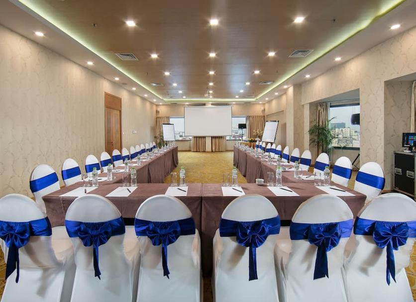 Sala de conferências Foto