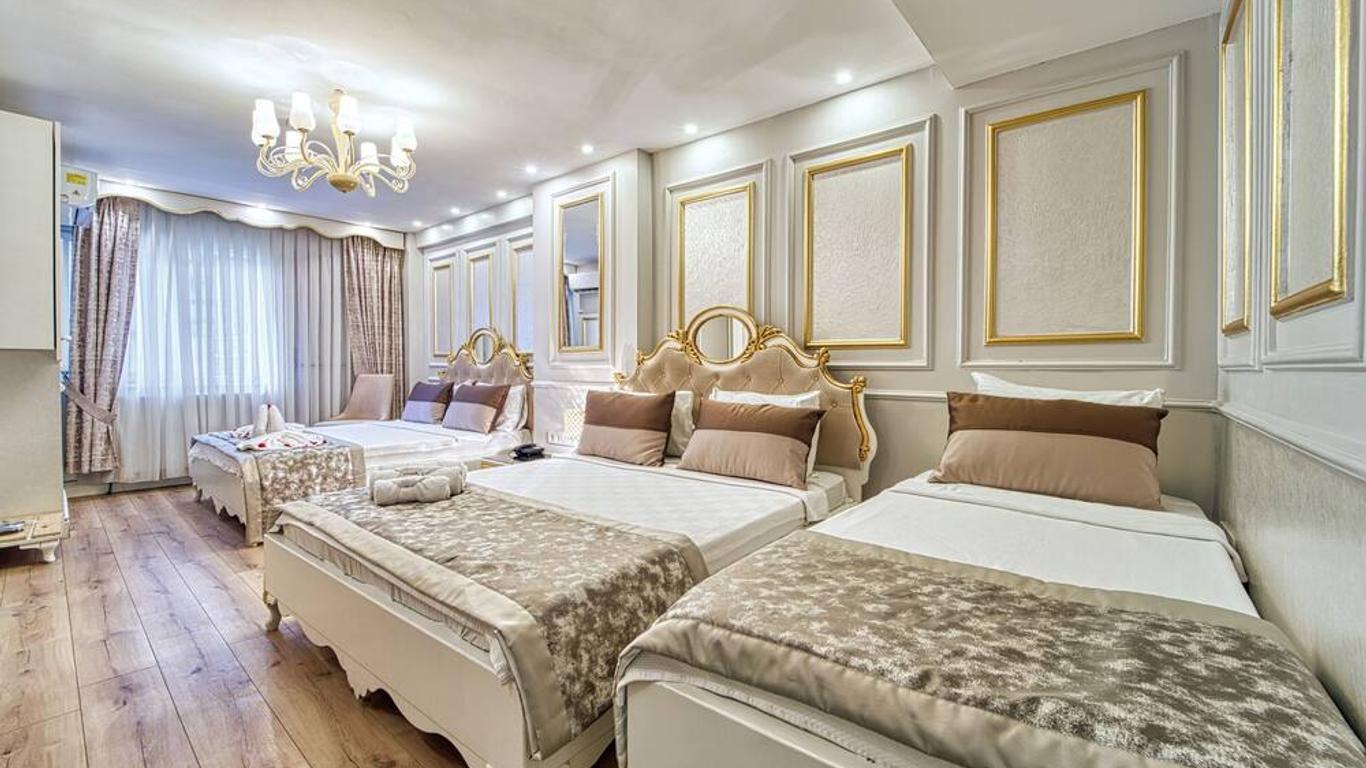 Sirkeci Ersu Hotel
