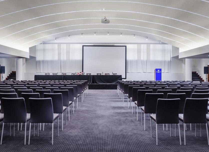 Sala de conferências Foto