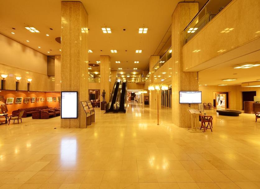 Hall Foto