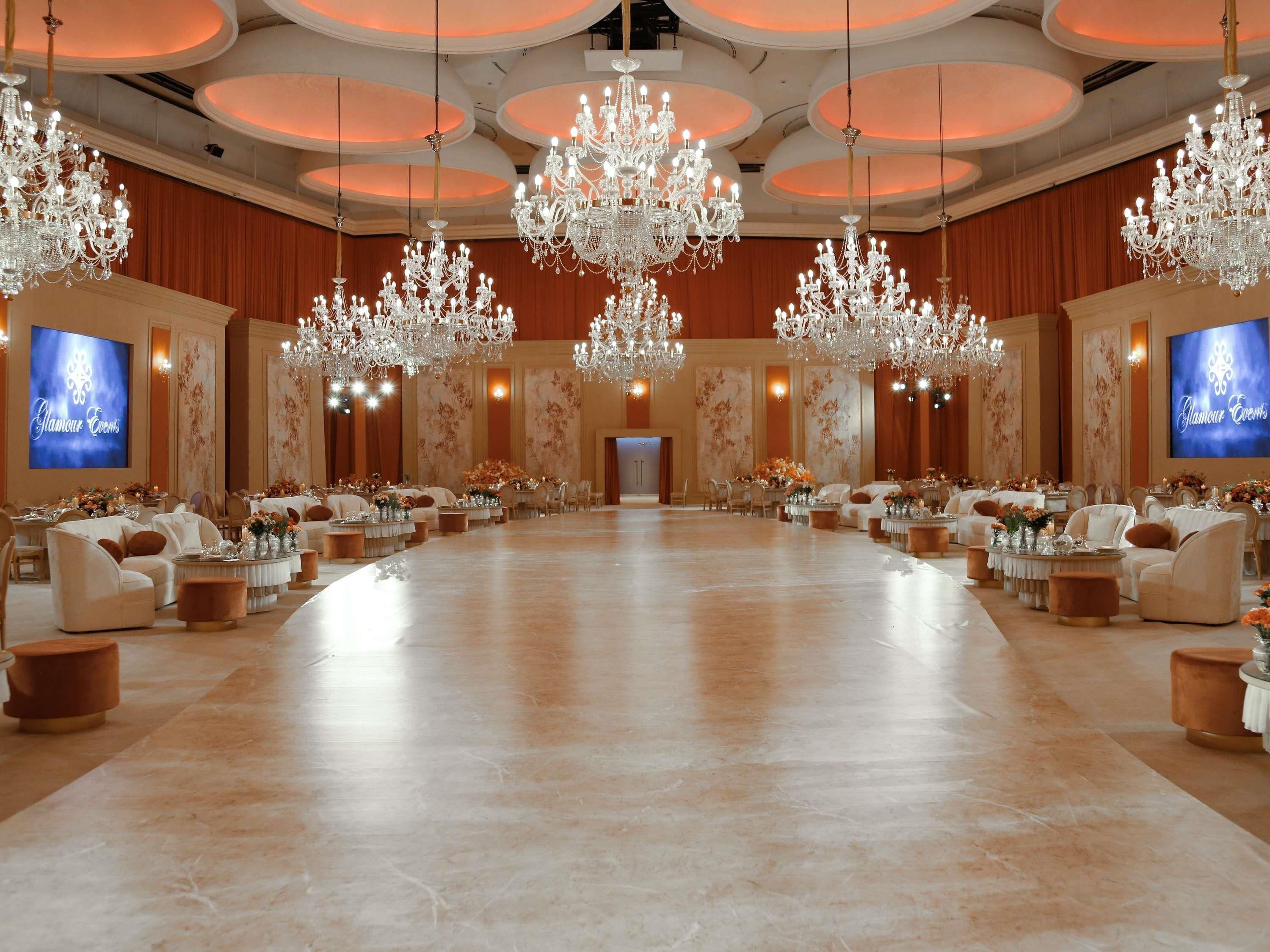 Salão de banquetes