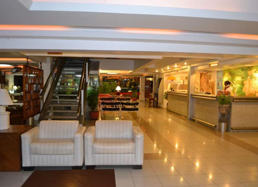 Hall Foto