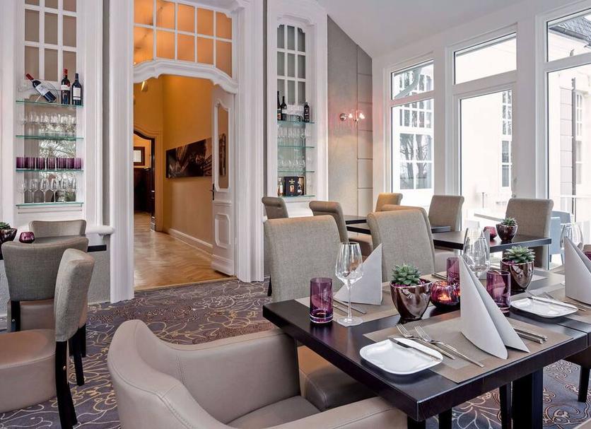 Sala de jantar Foto