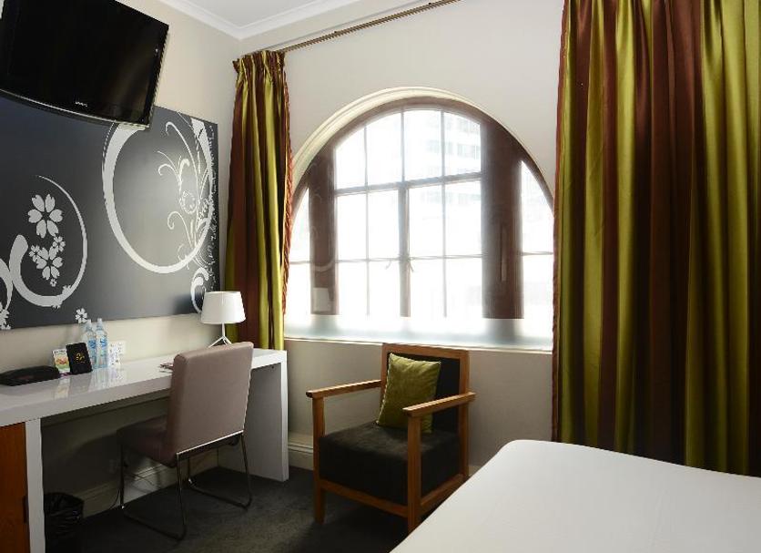 Comodidade do quarto Foto