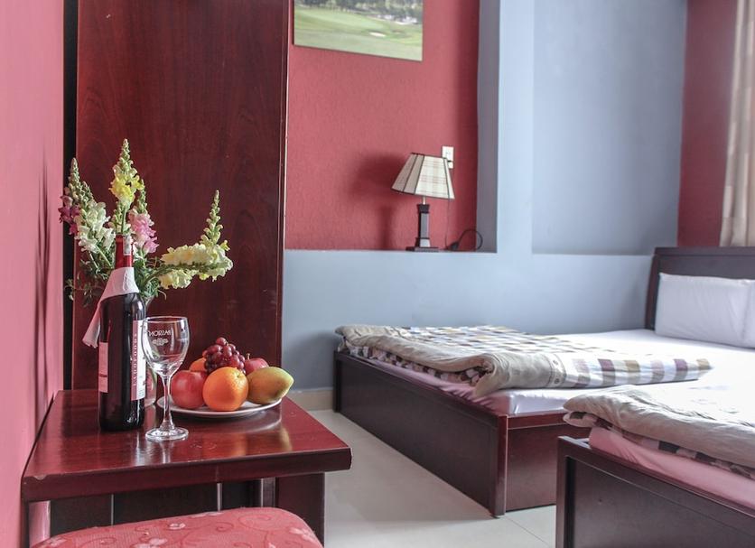 Quarto Foto