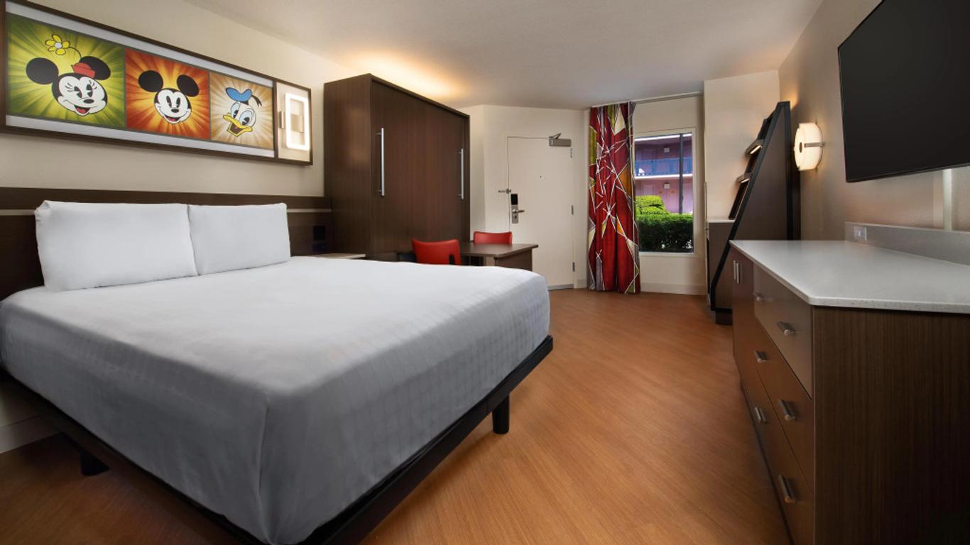 Disney's All-Star Movies Resort