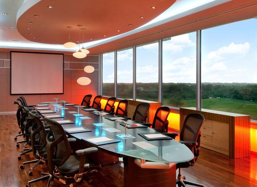 Sala de conferências Foto