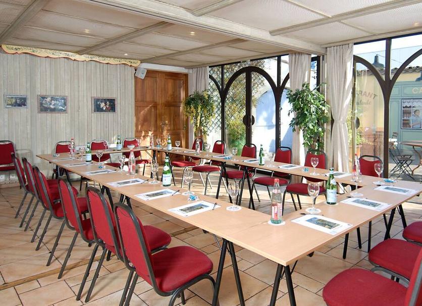 Sala de conferências Foto