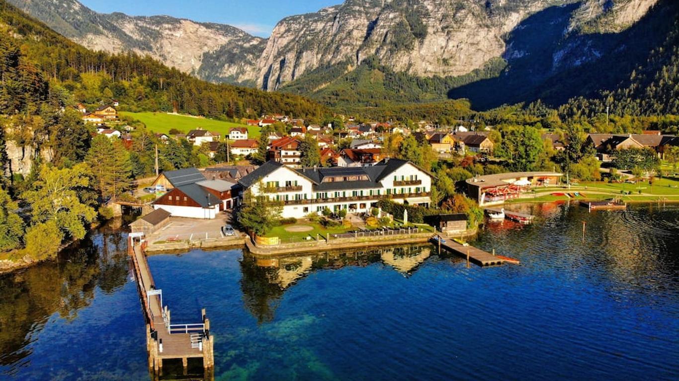 Hotel Haus am See