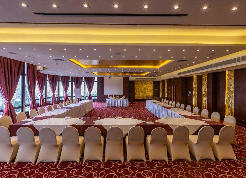 Sala de conferências Foto