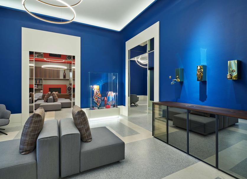 Hall Foto