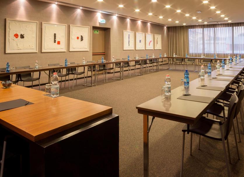 Sala de conferências Foto