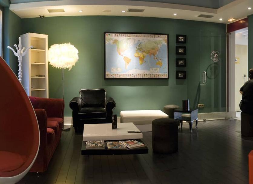 Hall Foto
