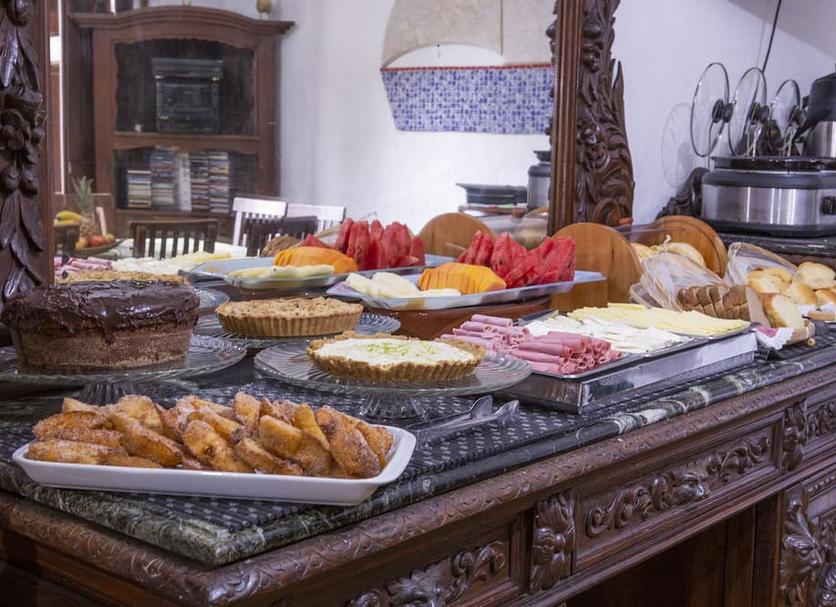 Buffet Foto