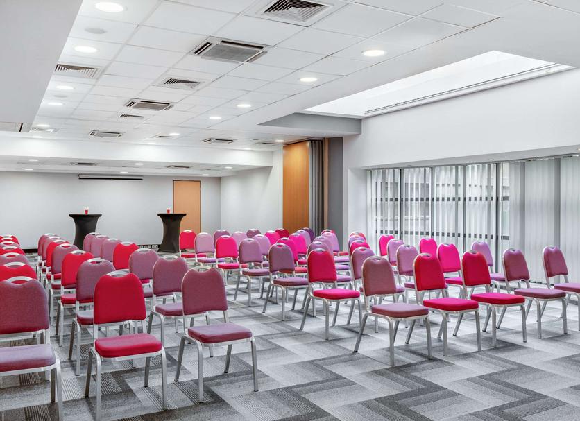 Sala de conferências Foto