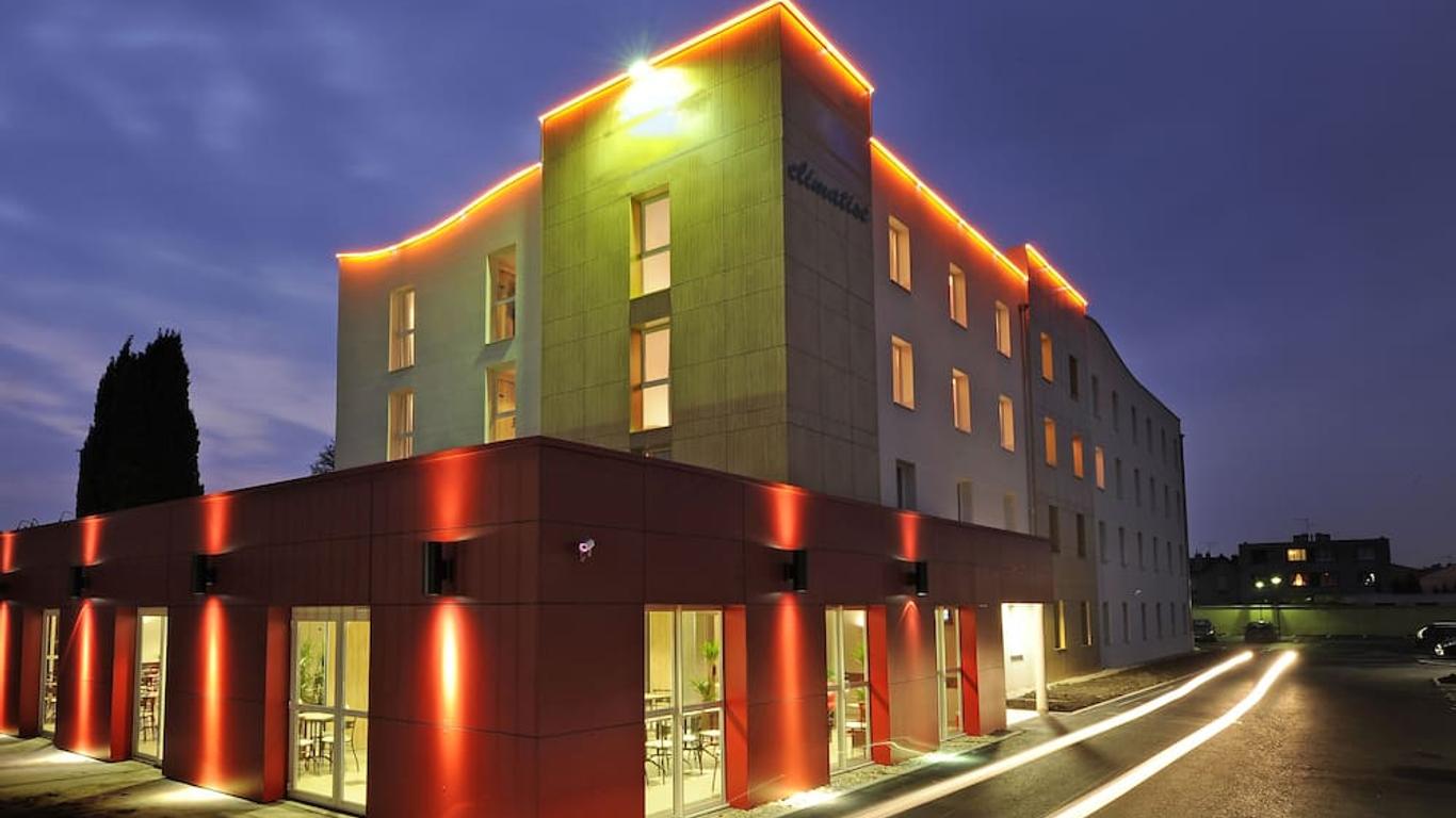 Hotel Clermont Estaing