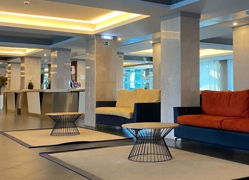 Hall Foto